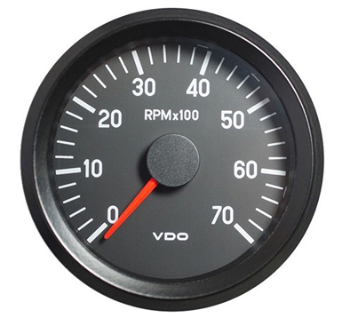Tachometer 7000 rpm